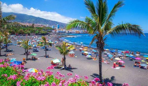 Puerto De La Cruz - Sun House - Holidays - Resort Exterior foto