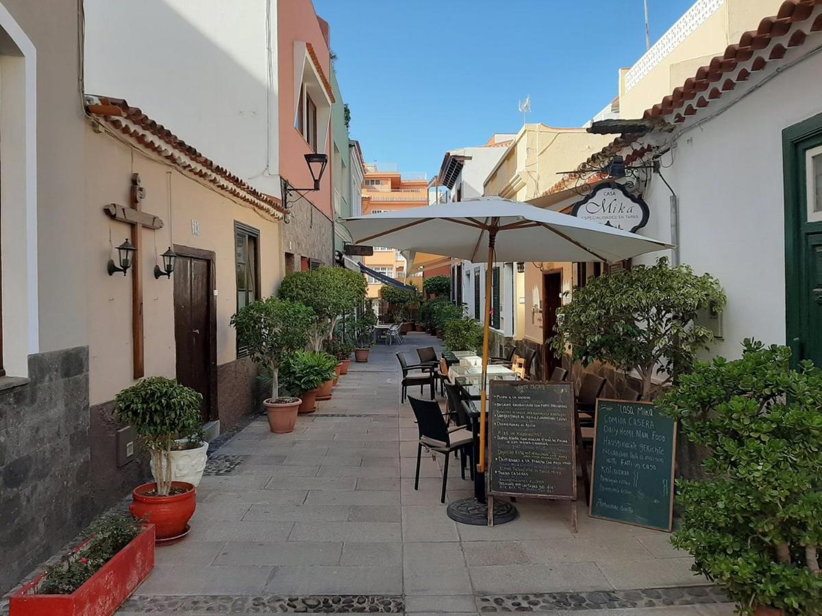 Puerto De La Cruz - Sun House - Holidays - Resort Exterior foto