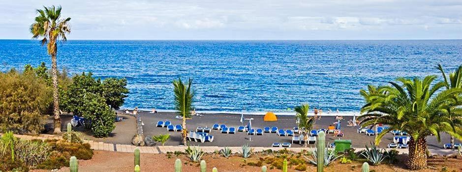 Puerto De La Cruz - Sun House - Holidays - Resort Exterior foto