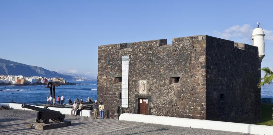 Puerto De La Cruz - Sun House - Holidays - Resort Exterior foto