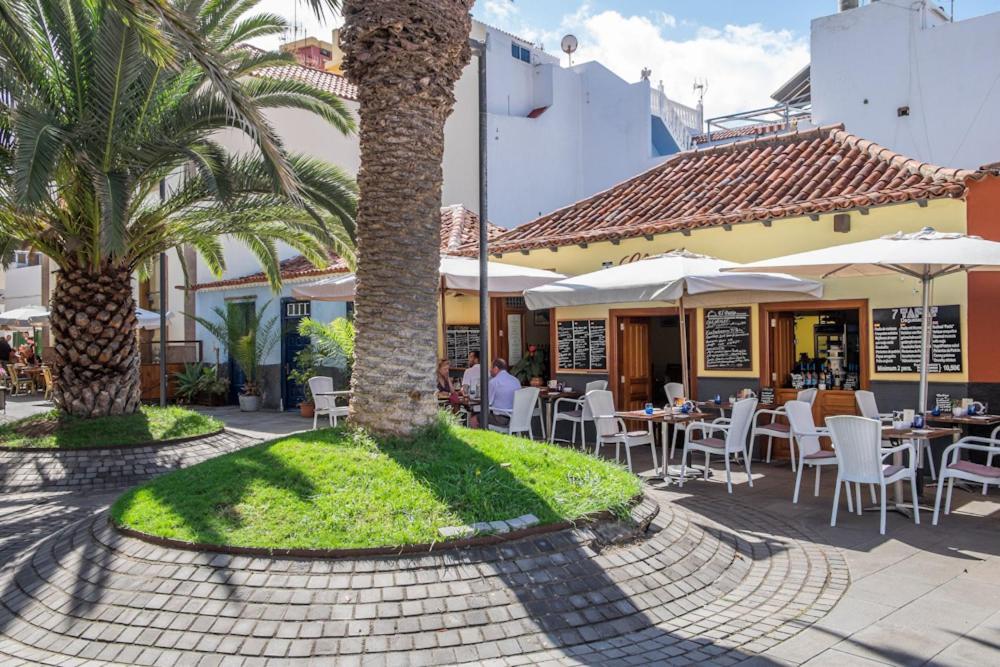 Puerto De La Cruz - Sun House - Holidays - Resort Exterior foto