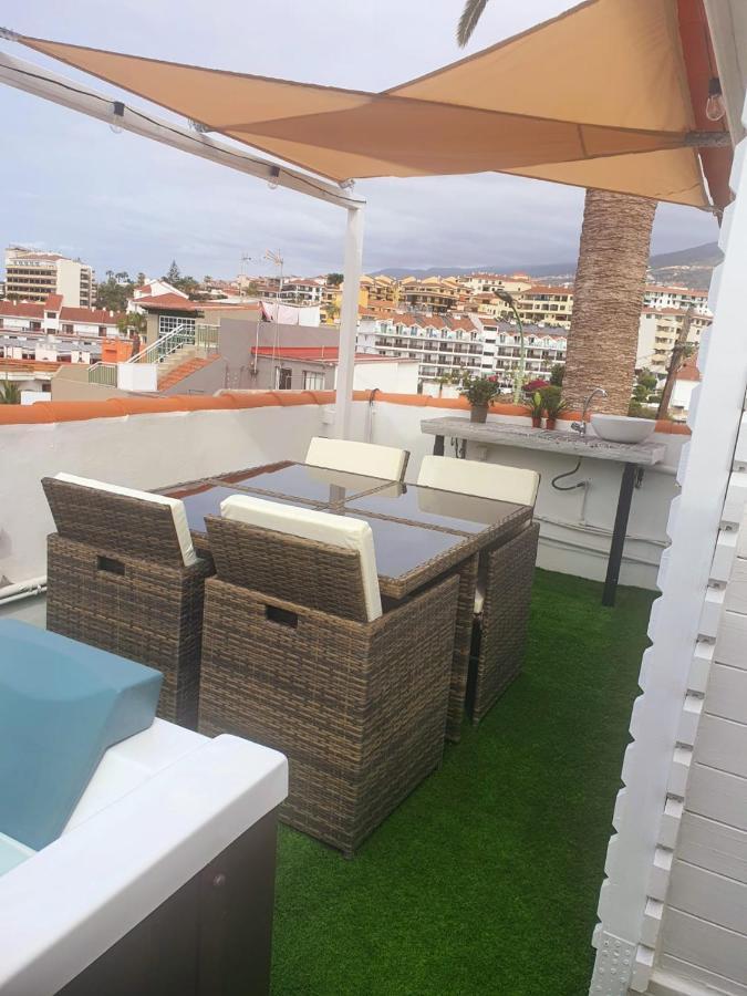 Puerto De La Cruz - Sun House - Holidays - Resort Exterior foto