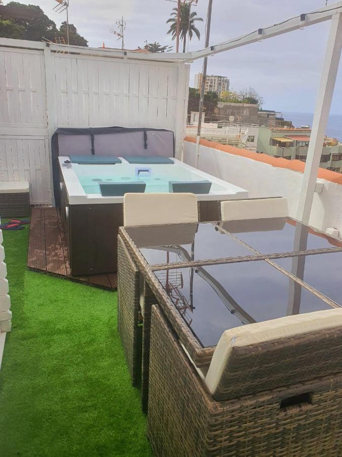 Puerto De La Cruz - Sun House - Holidays - Resort Exterior foto