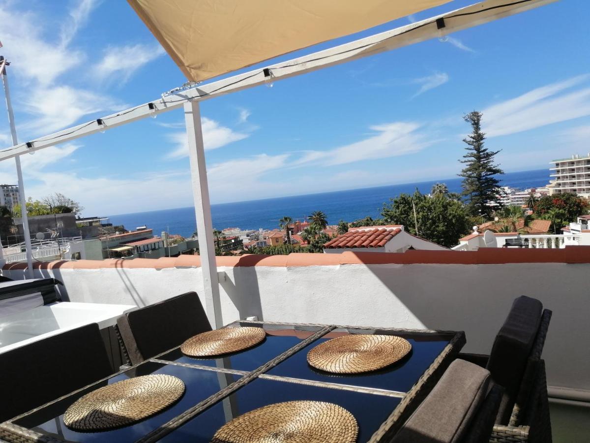 Puerto De La Cruz - Sun House - Holidays - Resort Exterior foto