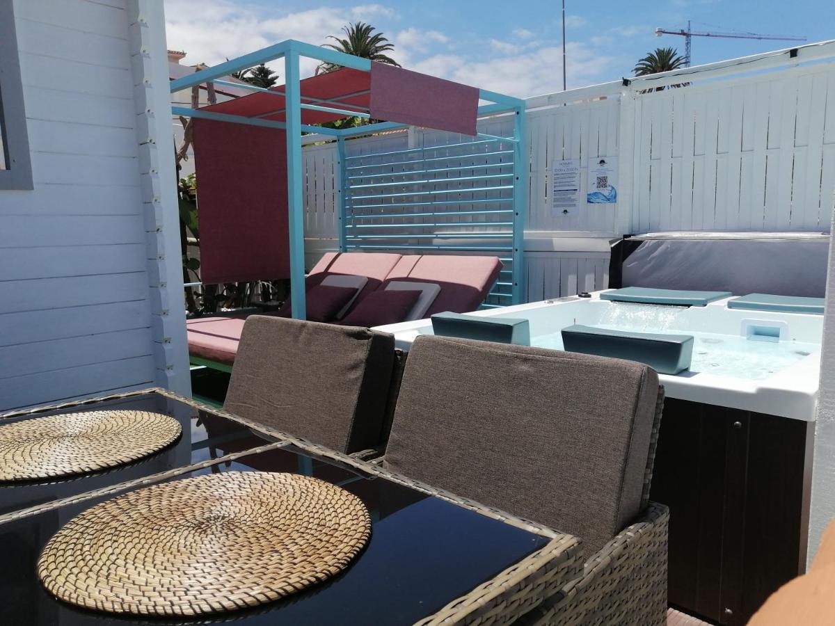 Puerto De La Cruz - Sun House - Holidays - Resort Exterior foto