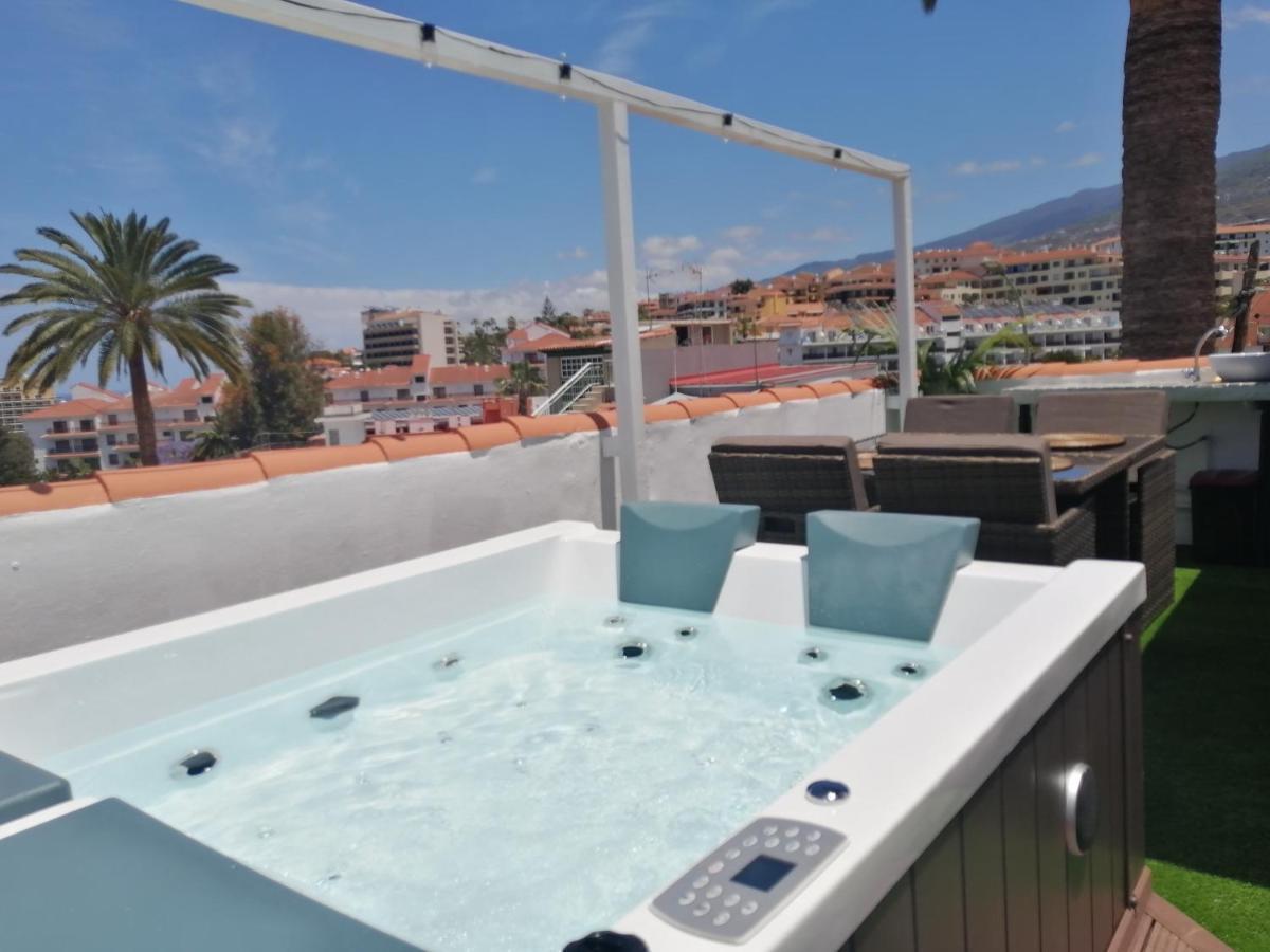 Puerto De La Cruz - Sun House - Holidays - Resort Exterior foto