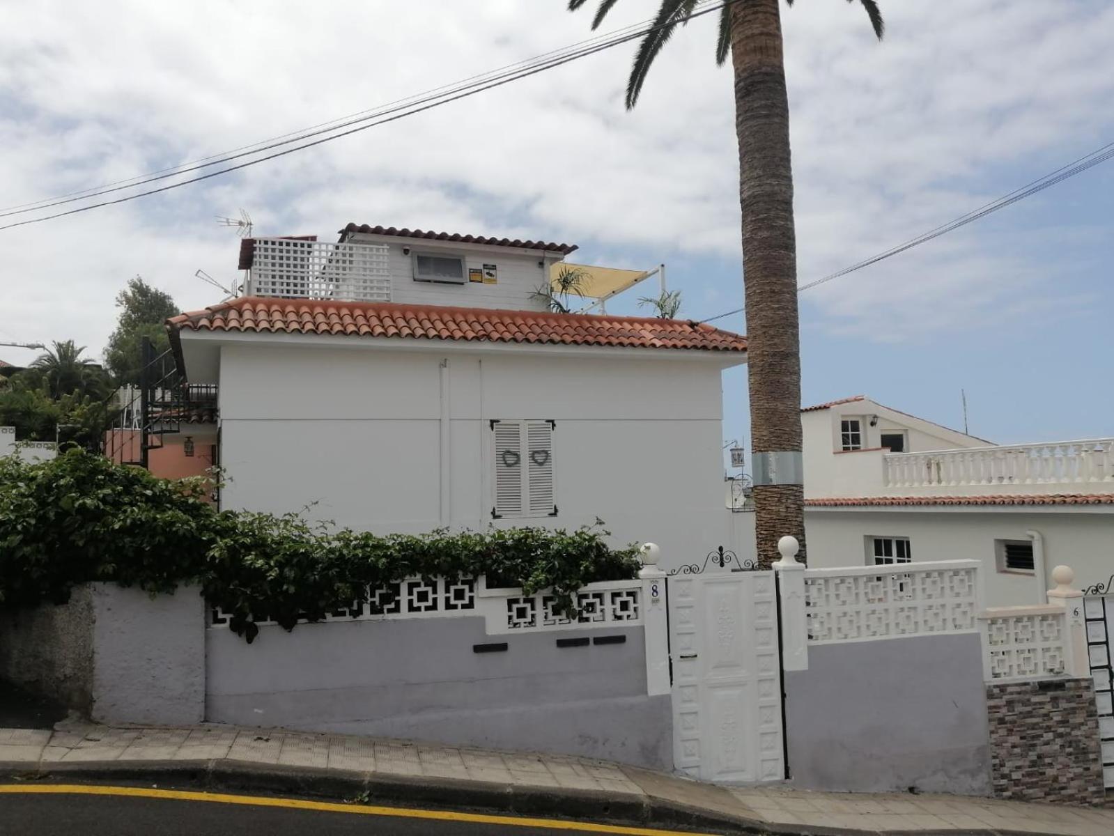Puerto De La Cruz - Sun House - Holidays - Resort Exterior foto